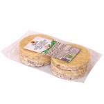 Tortitas de Arroz con Yogur y Naranja - 100 gr