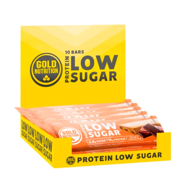 Total Protein Low Sugar - 15 unid. x 30 gr