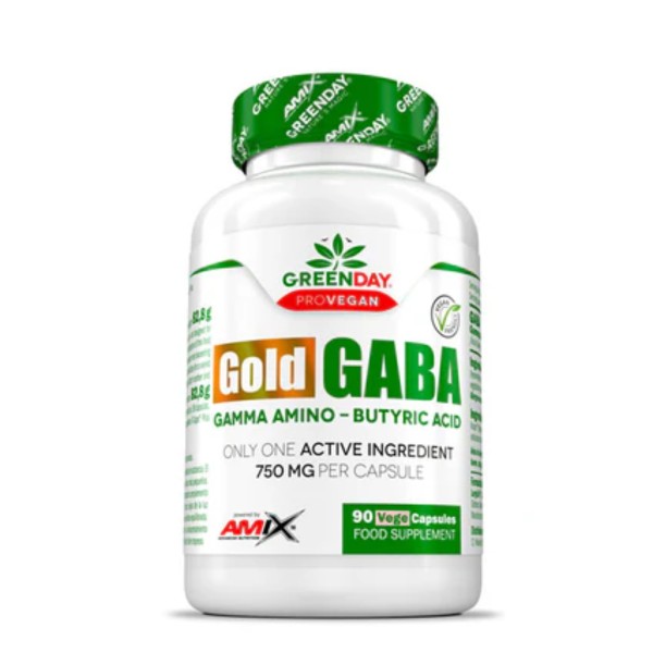 Gold GABA - 90 Vcaps.
