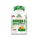 Omega 3 Forte - 90 perlas