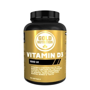 Vitamin D3 - 120 caps.