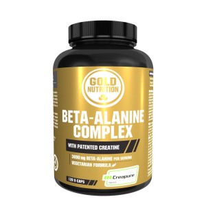 Beta-Alanine Complex - 120 vcaps.