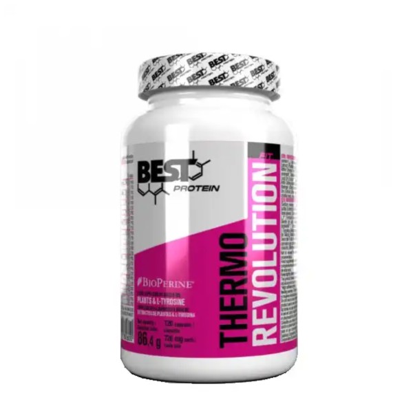 Thermo Revolution - 120 caps.