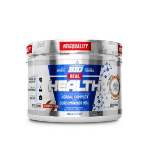 Real Health - 30 Serv. (60 Vcaps)