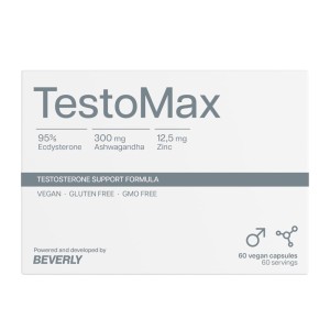TestoMax50 - 60 vcaps.