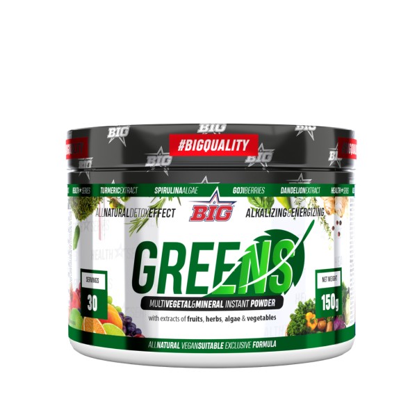 Greens - 30 Serv. (150 gr)