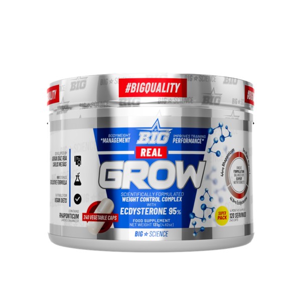 Grow - 240 vcaps.