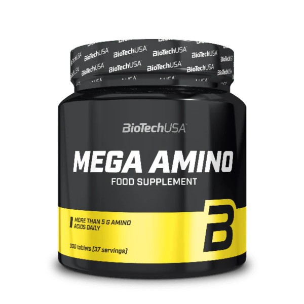Mega Amino - 300 tabls.