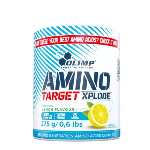Amino Target Xplode - 275 gr