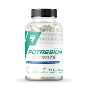 Potassium - 90 caps.