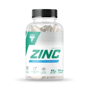Zinc - 90 caps.