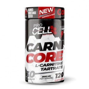 L-Carni Core - 120 caps.