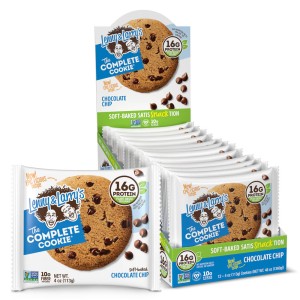 The Complete Cookie - 1 unid x 113 gr