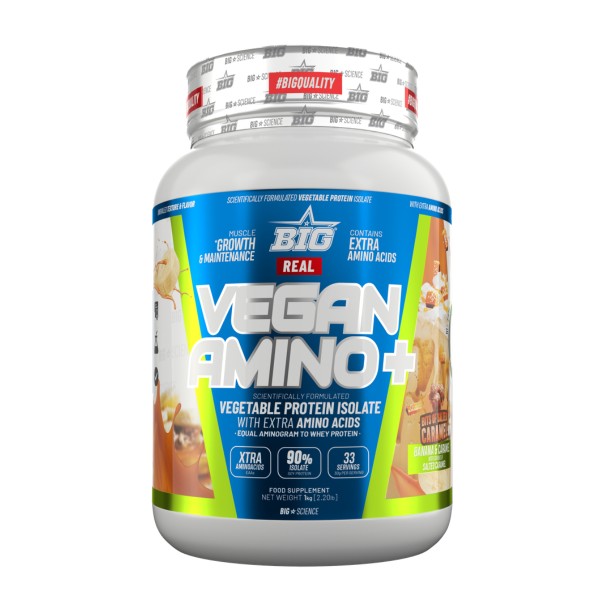 Real Vegan Amino+ - 1 kg