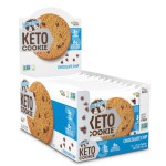 Keto Cookie - 12 unid. x 45 gr