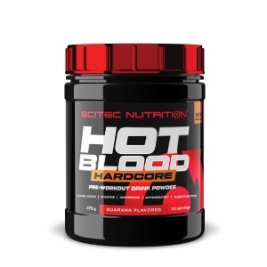 Hot Blood Hardcore - 375 gr