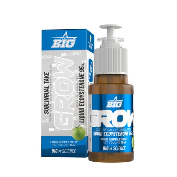 Grow Sublingual - 15 ml