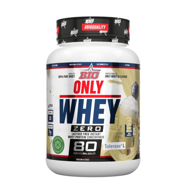 Only Whey&reg; - 1 Kg