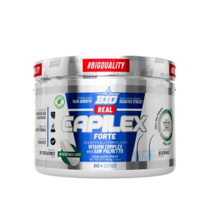 Real Capilex Forte - 60 caps.