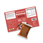 Yummy Sauce Ketchup (monodosis) - 50 ml