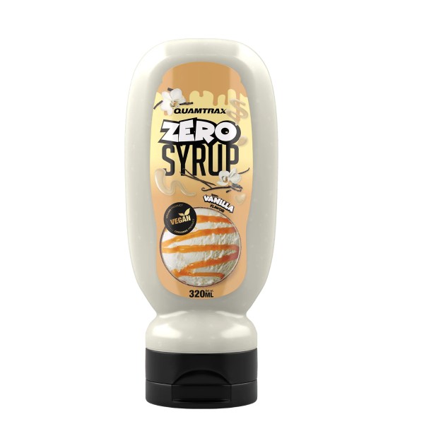 Zero Syrup Vanilla - 330 ml