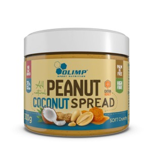 Peanut Coconut Spread - 300 gr