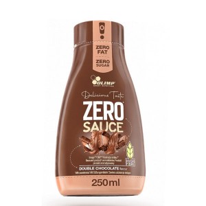Zero Sauce Double Chocolate - 250 ml