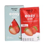 Easy Drink Fresa - 15 unid. x 9 gr