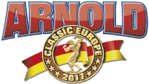 Arnold Classic Europe 2016